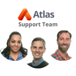 Atlas Support Team